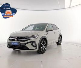 TAIGO 1.0 TSI R-LINE 110CV DSG