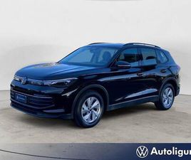 TIGUAN 2.0 TDI 150 CV DSG LIFE