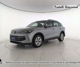 TIGUAN 2.0 TDI LIFE 150CV DSG