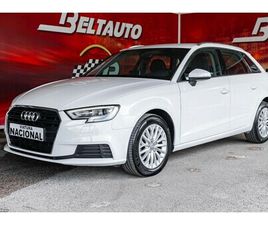 AUDI A3 SPORTBACK AUDI A3 SPORTBACK TDI S-TRONIC JANEIRO/17