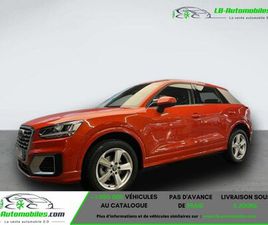 AUDI Q2 TDI 116 CH BVA