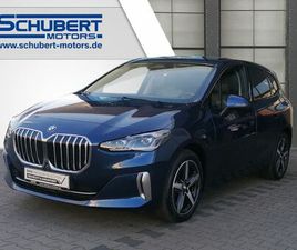 BMW 220 ACTIVE TOURER I LUXURY LINE LED HUD KAMERA