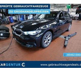 BMW SERIE 3 320E BMW 320E SPORT LINE AHK SPOSI BLIS KEY LED