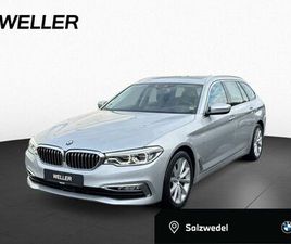 BMW 530D XDRIVE TOURING LUXURYLINE PANO LED ACC HUD