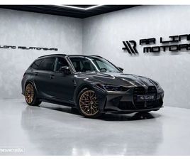 BMW M3 COMPETITION M XDRIVE