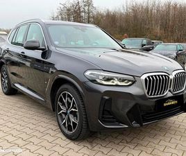 BMW X3 XDRIVE30E AUT. M SPORT
