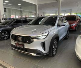 FIAT FASTBACK T200 FIAT FASTBACK 1.0 T200 AUDACE CVT