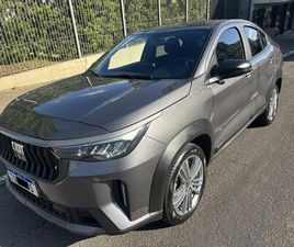 FIAT FASTBACK T200 FIAT FASTBACK 1.0 T200 CVT