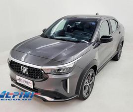 FIAT FASTBACK FIAT FASTBACK IMPETUS 1.0 200 T. FLEX AUT