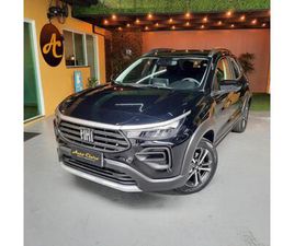 FIAT PULSE AUDACE 1.0 TURBO 200 MHEV FLEX AUT.