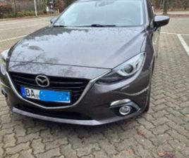MAZDA 3 ≫ 2015 • 11 390 EUR • ID