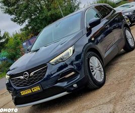 OPEL GRANDLAND X OPEL GRANDLAND X 1.6 D START/STOP AUTOMATIK EDITION