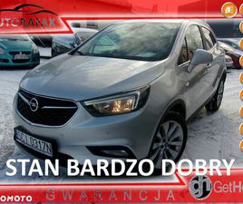 OPEL MOKKA 1.4 TURBO ECOFLEX START/STOP INNOVATION