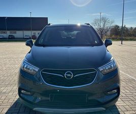 OPEL MOKKA X OPEL MOKKA X 1.6 D (CDTI ECOFLEX) START/STOP INNOVATION