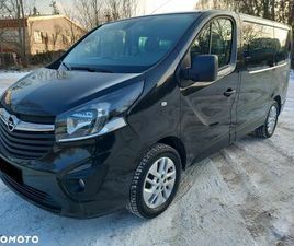OPEL VIVARO L1H1 2,9T EDITION TOUR