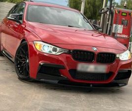 BMW BMW F30 335I