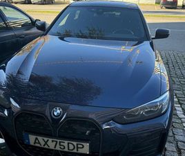 BMW I4 EDRIVE40 PACK DESPORTIVO M