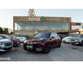 BMW IX XDRIVE 40 PACK DESPORTIVO