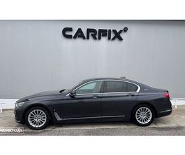 BMW 740 E IPERFORMANCE