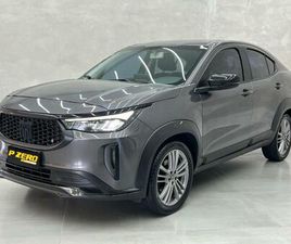 FIAT FASTBACK FIAT FASTBACK 1.0 200 TURBO FLEX AUT