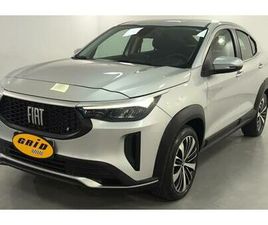 FIAT FASTBACK T200 FIAT FASTBACK 1.0 T200 AUDACE CVT