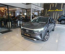 FIAT FASTBACK T200 FIAT FASTBACK 1.0 T200 AUDACE CVT