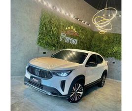 FIAT FASTBACK T200 FIAT FASTBACK 1.0 T200 MHEV AUDACE CVT