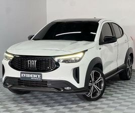 FIAT FASTBACK 1.3 T270 LIMITED EDITION AUTO