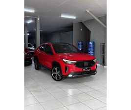 FIAT FASTBACK 1.3 T270 LIMITED EDITION AUTO