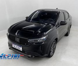 FIAT FASTBACK T270 FIAT FASTBACK 1.3 T270 LIMITED EDITION AUTO