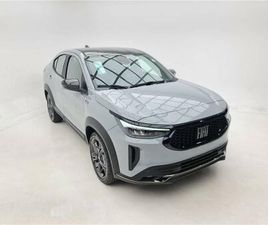 FIAT FASTBACK T270 FIAT FASTBACK 1.3 T270 LIMITED EDITION AUTO