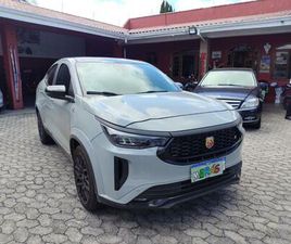 FIAT FASTBACK T270 FIAT FASTBACK 1.3 T270 LIMITED EDITION AUTO