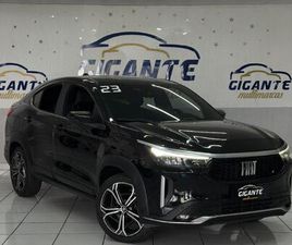 FIAT FASTBACK FIAT FASTBACK IMPETUS 1.0 200 T. FLEX AUT