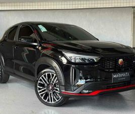 FIAT PULSE 1.0 T200 AUDACE CVT