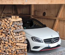 MERCEDES-BENZ A 180 2STYLE 2STYLE