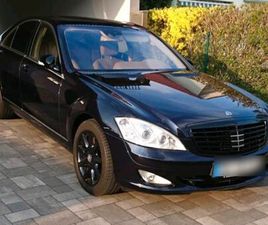 MERCEDES-BENZ S500 W221