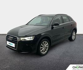 AUDI Q3 2.0 TDI 150 CH S TRONIC 7 QUATTRO AMBIENTE