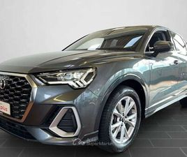 SPORTBACK 35 2.0 TDI S-LINE S-TRONIC 18