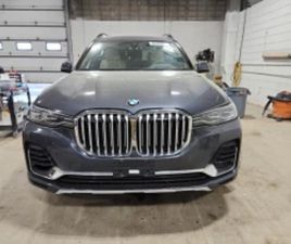 BMW X7 XDRIVE40I| HARMAN| HUD| ЩОРИ| SOFT CLOSE| ПАНО ≫ 2021 • 39 700 EUR • ID
