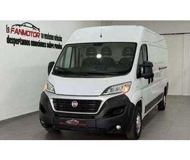 DUCATO CH.CB.MAXI 35 2.3MJT LPEGR LARGO 95KW