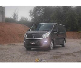 FIAT TALENTO 1.6 ECOJET, 145CV