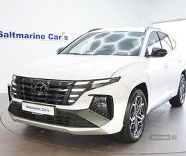 2021 - 1.6 TGDI HYBRID 230 N LINE 5DR 2WD AUTO