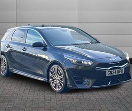 KIA CEED 1.5 T-GDI ISG GT-LINE S