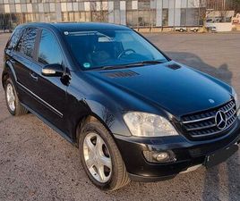 MERCEDES-BENZ ML 320 CDI 4MATIC -