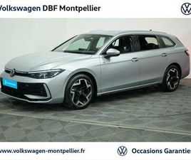 PASSAT 1.5 ETSI OPF 150 DSG7 R-LINE