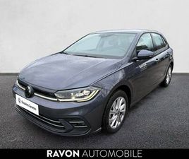 POLO 1.0 TSI 95 S&S DSG7 STYLE