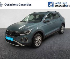 T-ROC 1.5 TSI EVO 150 START/STOP DSG7 LIFE