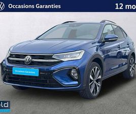 TAIGO 1.0 TSI 116 DSG7 R-LINE EDITION