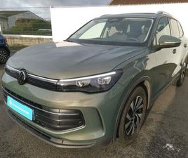 VOLKSWAGEN TIGUAN TIGUAN 1.5 ETSI 130CH DSG7 VW EDITION