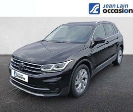 TIGUAN 2.0 TDI 150CH DSG7 ELEGANCE